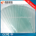 2-19mm clear Float Glass,sheet glass, Window Glass